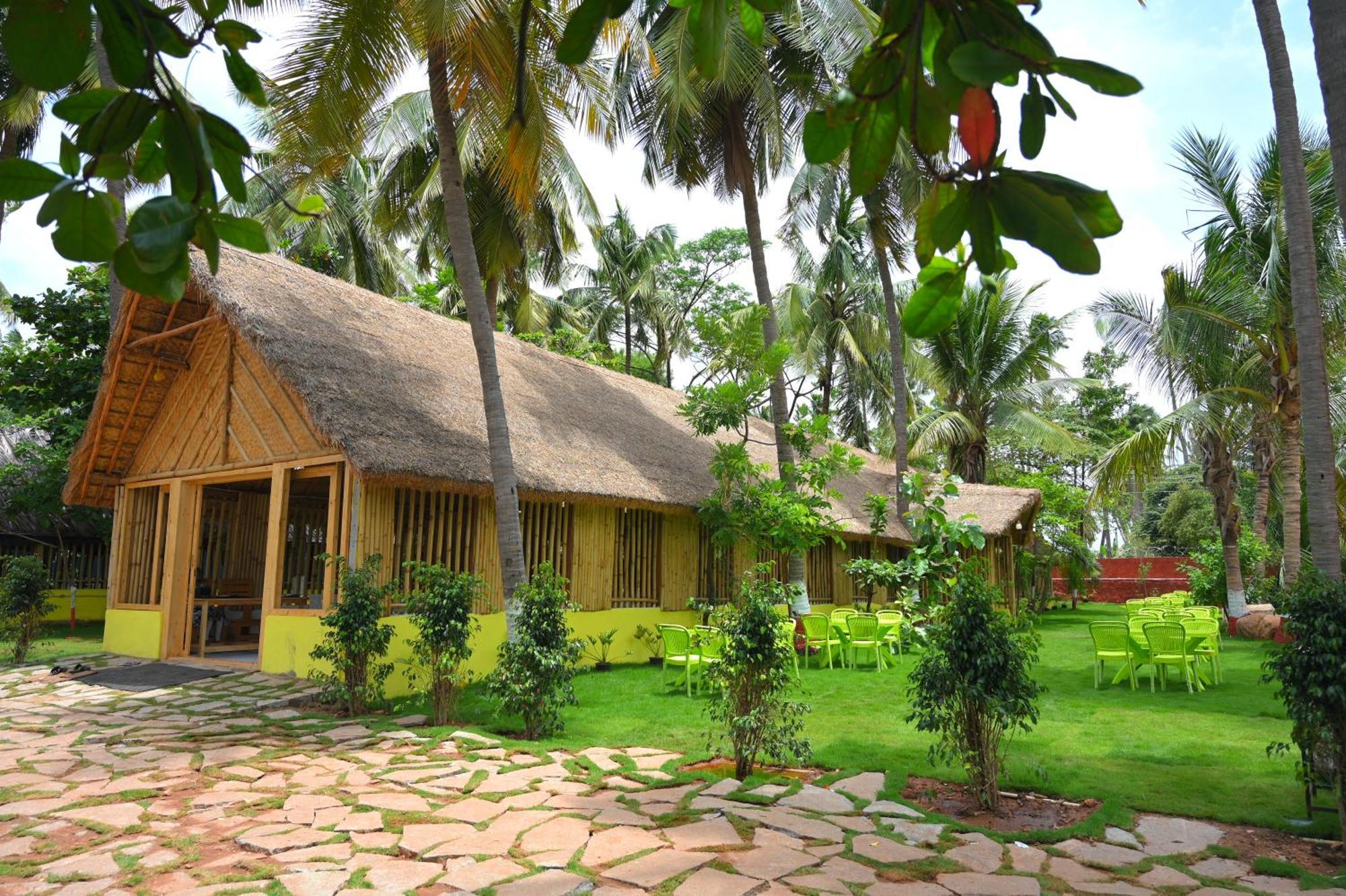 Tamarind Tree Way Side Amenities Hotel Hospet Exterior foto