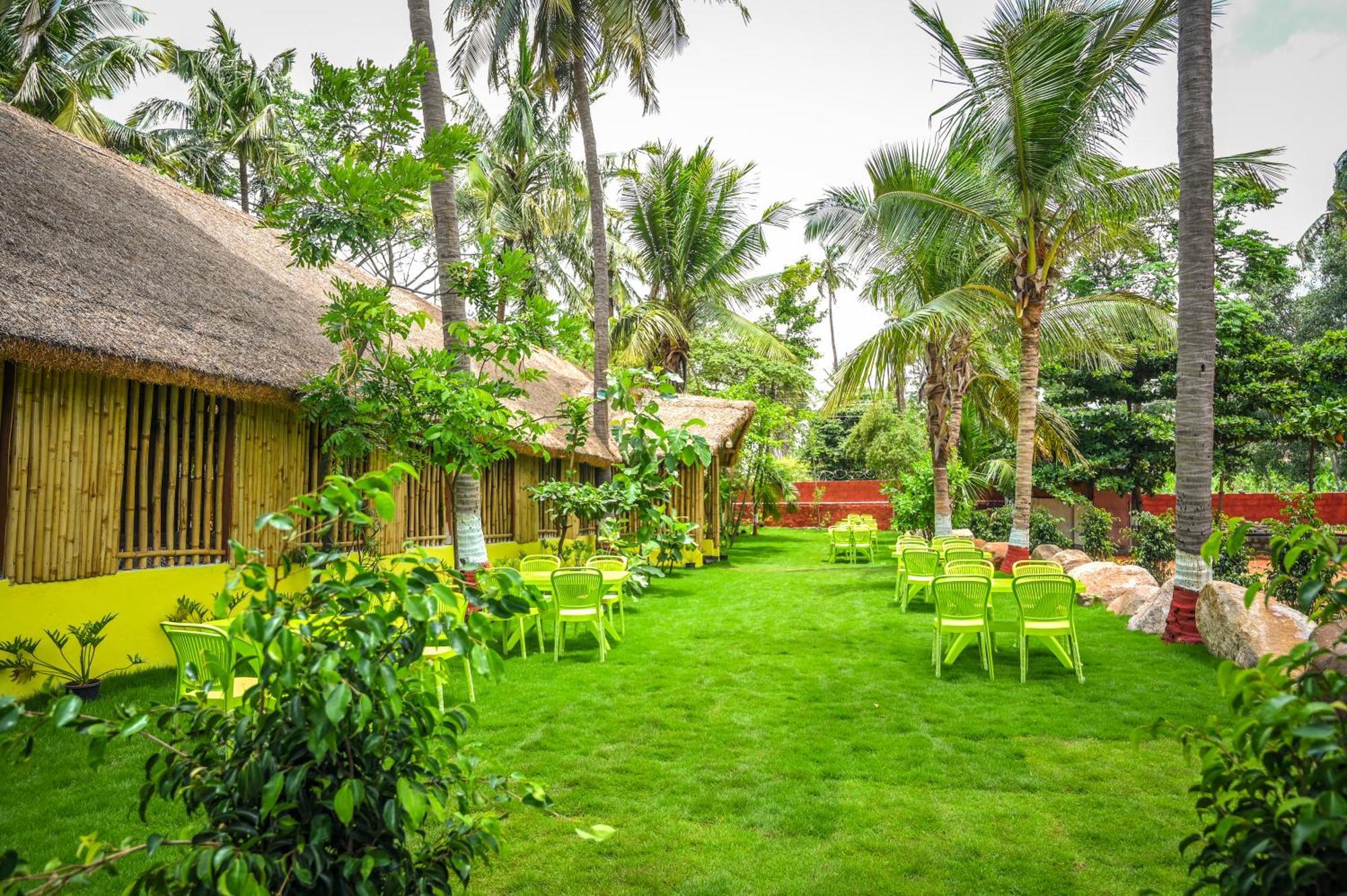 Tamarind Tree Way Side Amenities Hotel Hospet Exterior foto